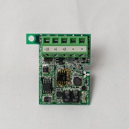 FX1N-1DA-BD-Module d'extension 1 sortie analogique U/I pour automate FX1S et FX1