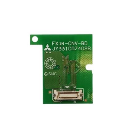 FX1N-CNV-BD- Adaptateur pour modules spéciaux sur automate FX1S / FX1N / FX0N