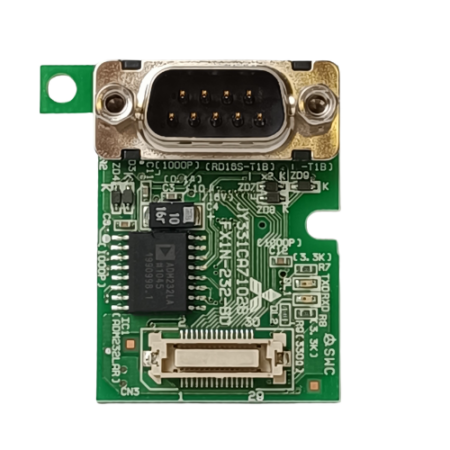 FX1N-232-BD-Adaptateur RS 232C pour automates FX1S et FX1N