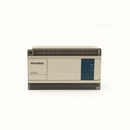 FX1N-60MT-DSS-Module de base FX1N , alim 24 VDC 36 entrées  24 VDC - 24 sorties