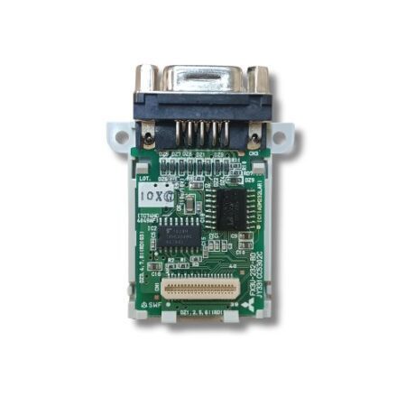 PLC, FX3U RS232C Interface module- for MELSEC FX3U