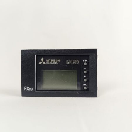 PLC, FX Series Display Unit