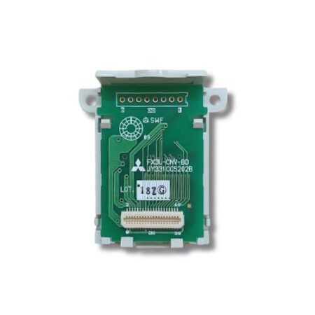 PLC, Adaptateur de communication FX3U pour modules de fonction spéciale MELSEC FX3U ADP