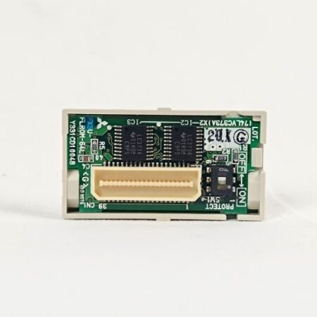 PLC, Cassette mémoire Flash-RAM FX3U - 64K steps PLC program