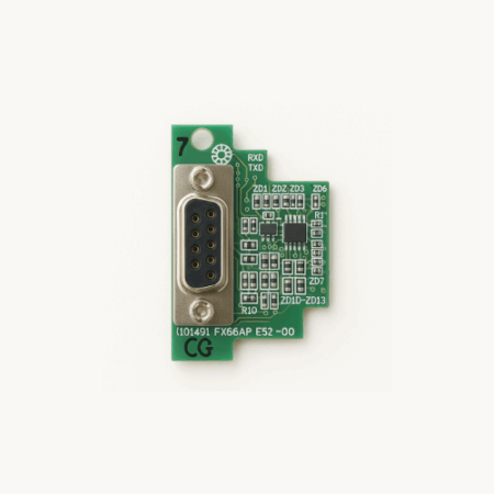 FX2N-232-BD-Module de communication  RS 232